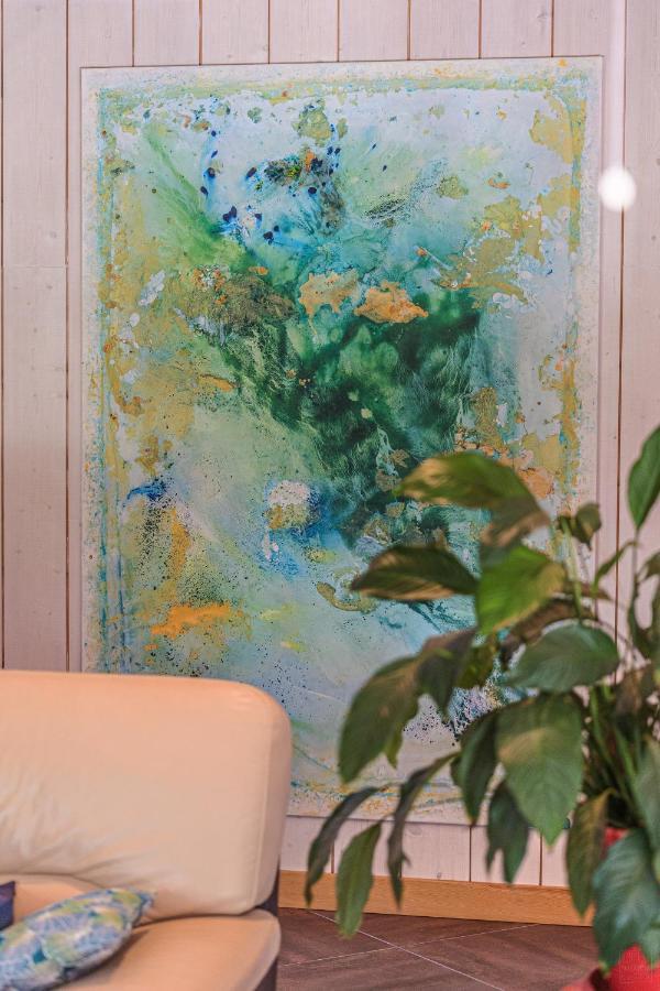 Chambre D'Hotes Neptune Wood Arzens Luaran gambar