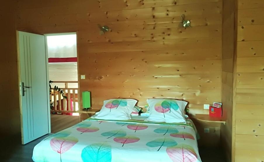 Chambre D'Hotes Neptune Wood Arzens Luaran gambar